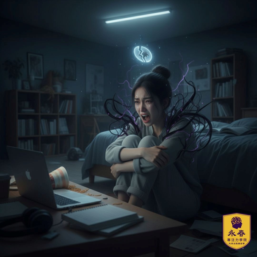 擺脫心靈的「灰色濾鏡」:從身體找回情緒的光亮 擺脫心靈的「灰色濾鏡」:從身體找回情緒的光亮