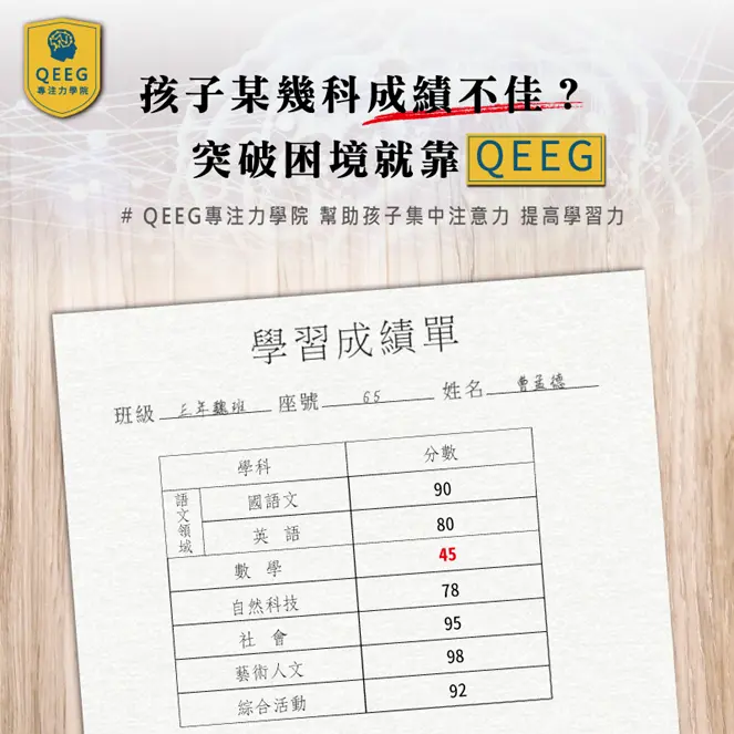 想讓孩子國英數社自樣樣精通？可以尋求腦神經訓練的幫助！