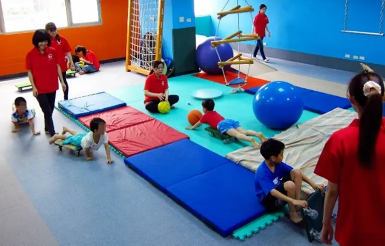 QEEG新增感統體能訓練班，全方位強化腦效能！