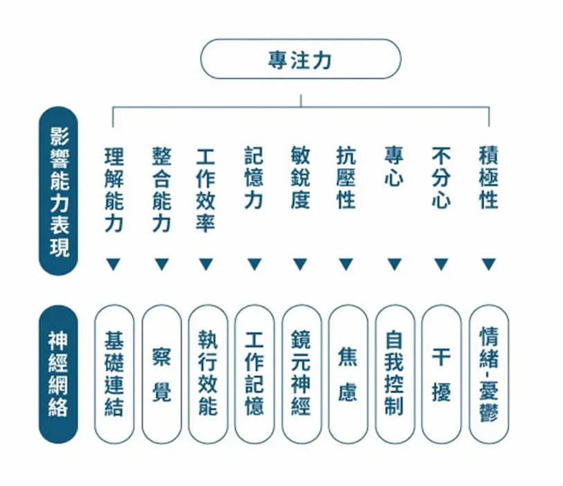 「學習」需要被學習，專注力是關鍵！