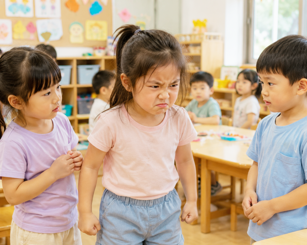 孩子的高度敏感 vs. 環境的「感官海嘯」