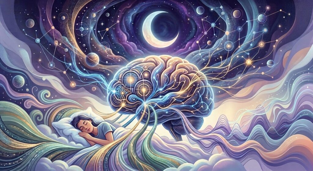 大腦渴望的不是「關機」，而是一套能精準切換到休息頻率的導航系統。