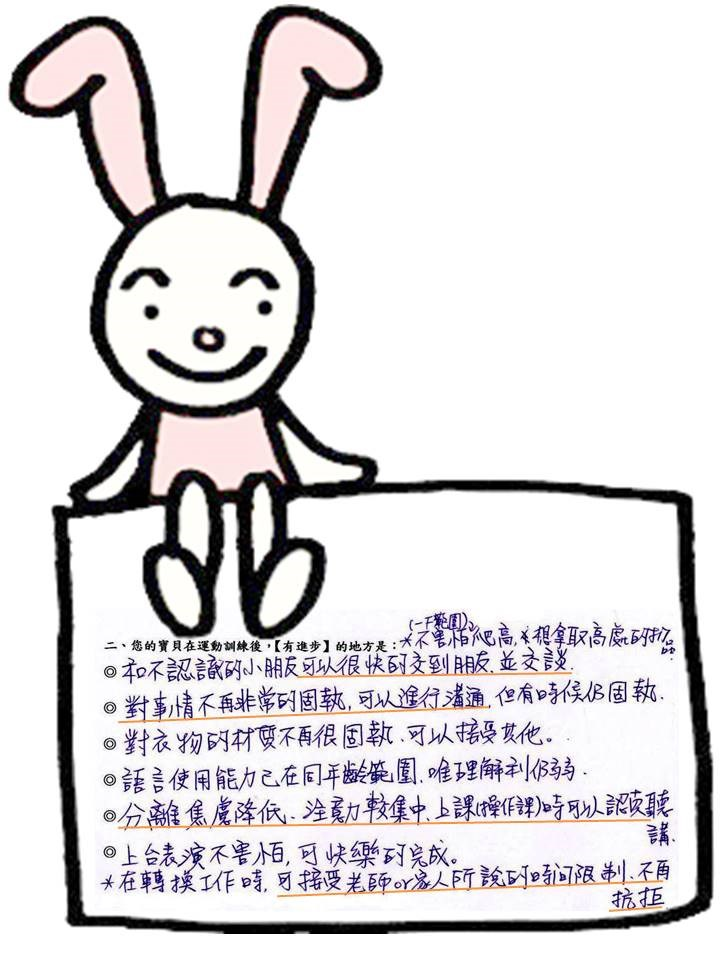 分離焦慮、固執的女孩,在家自主訓練後的改變 1 分離焦慮、固執的女孩,在家自主訓練後的改變