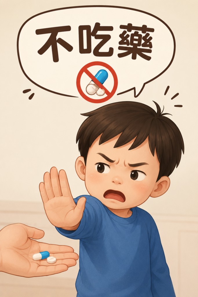 過動症不吃藥可以嗎？院長的心裡話