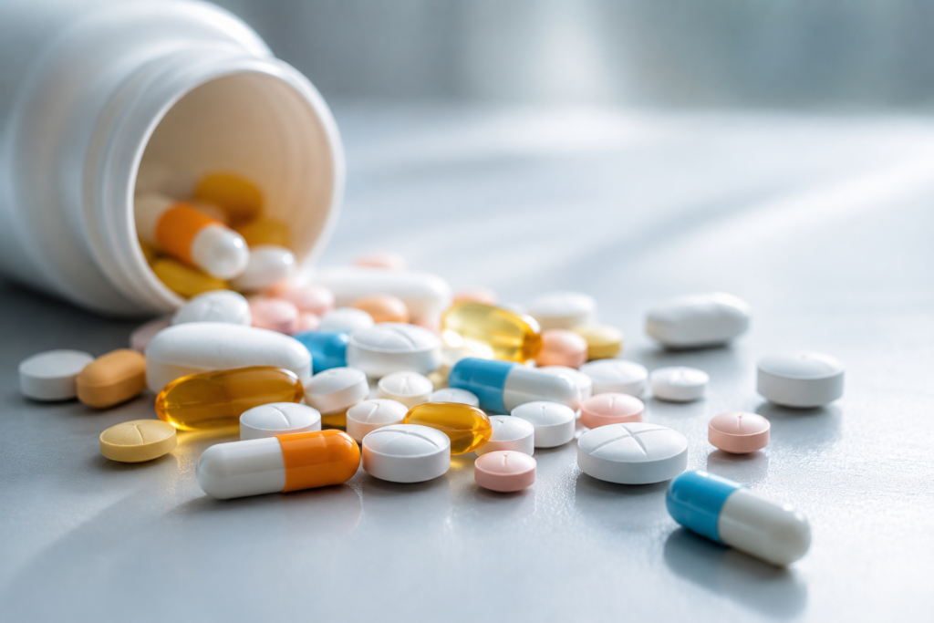 利他能缺藥示意｜認識非藥物專注力訓練