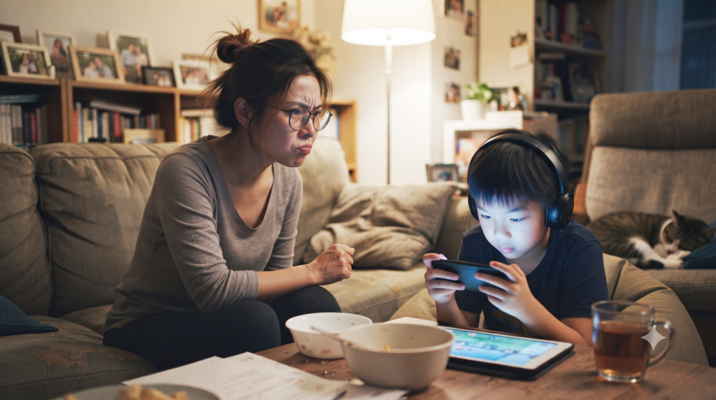 孩子情緒暴走、說謊、粗心、拖延……ADHD家長最常問的10個行為難題，根源可能只有一個